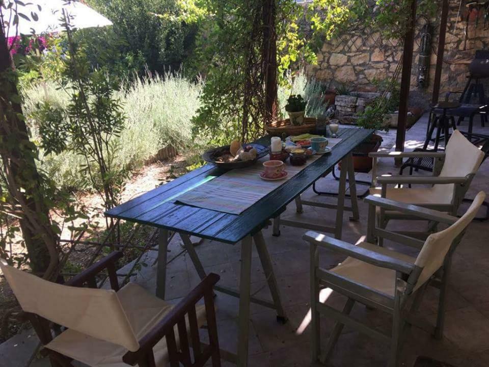 Villa Aegina'S Oasis Extérieur photo