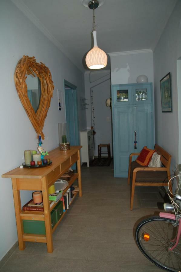 Villa Aegina'S Oasis Extérieur photo