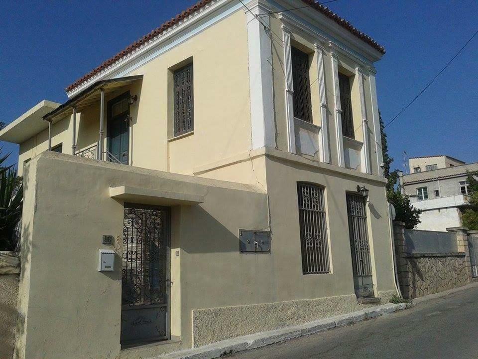 Villa Aegina'S Oasis Extérieur photo