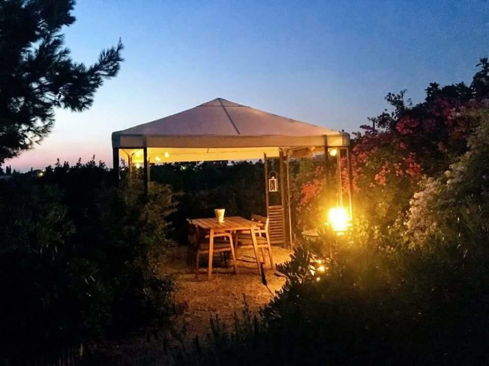 Villa Aegina'S Oasis Extérieur photo