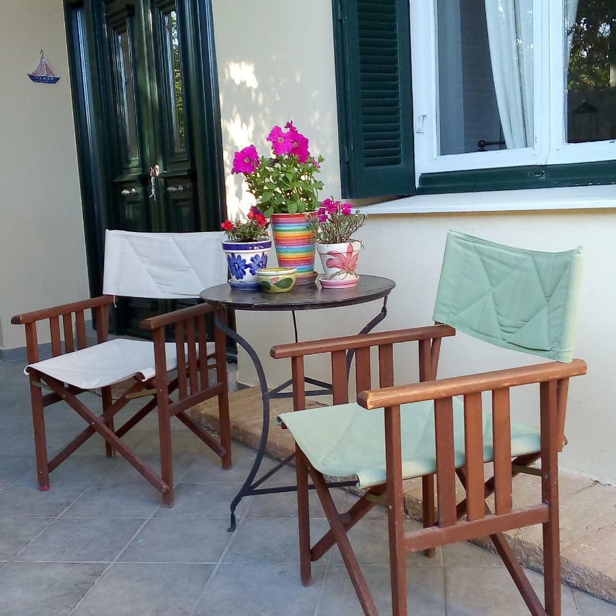 Villa Aegina'S Oasis Extérieur photo