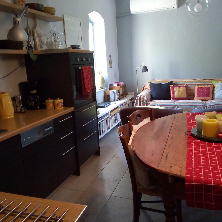 Villa Aegina'S Oasis Extérieur photo