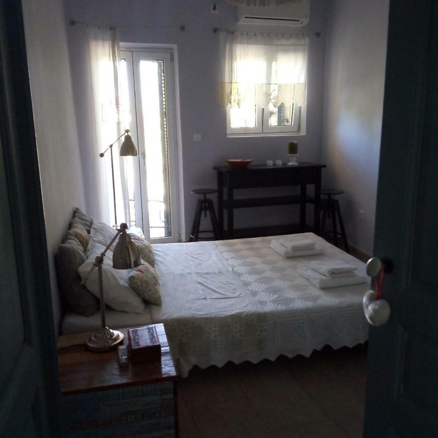 Villa Aegina'S Oasis Extérieur photo