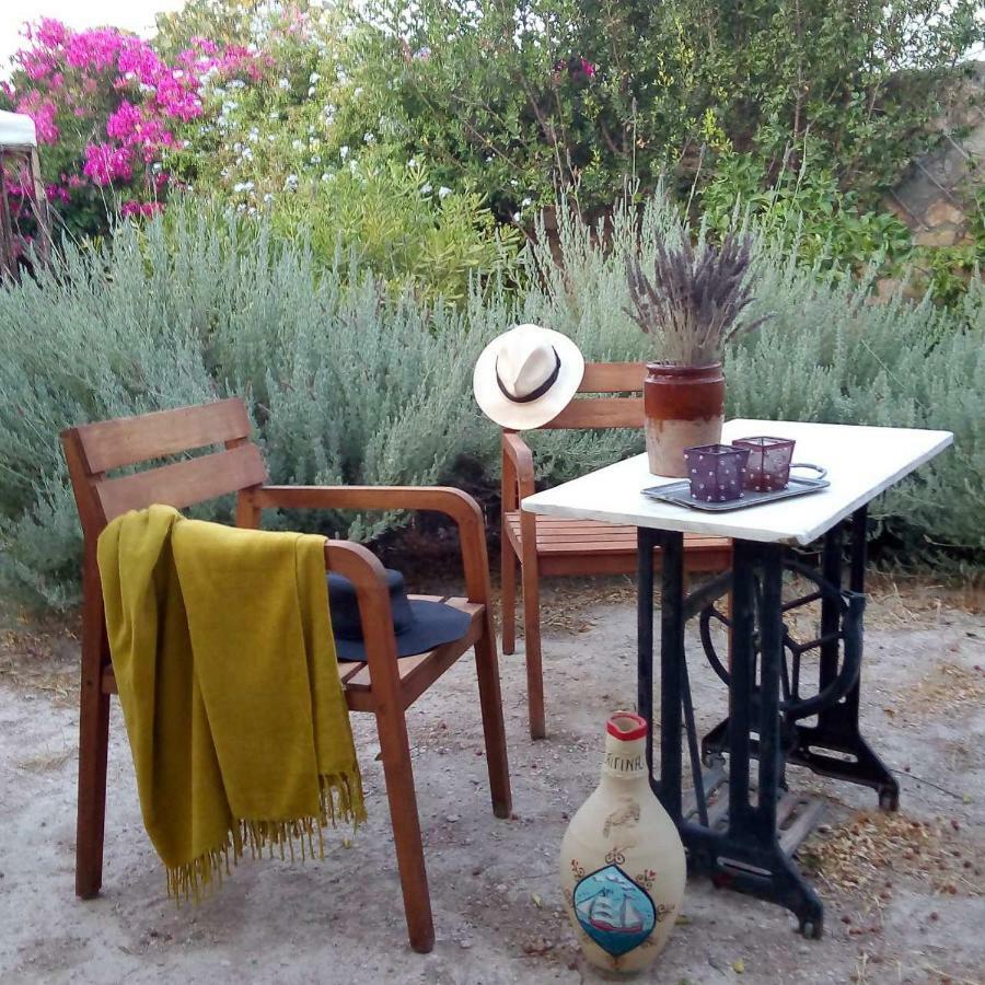 Villa Aegina'S Oasis Extérieur photo